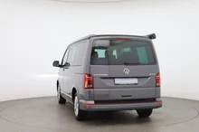 VW California Beach Edition TDI 4MOTION in puregrey / Dach schwarz