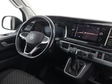 VW California Beach Edition TDI 4MOTION in puregrey / Dach schwarz
