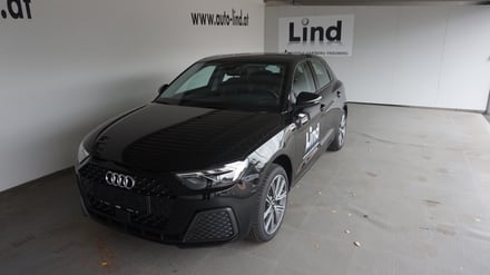 Audi A1 Sportback 30 TFSI intense