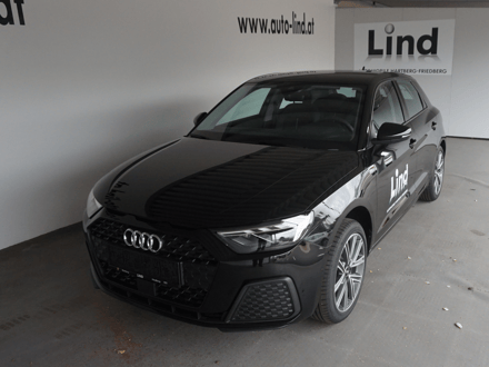 Audi A1 Sportback 30 TFSI intense
