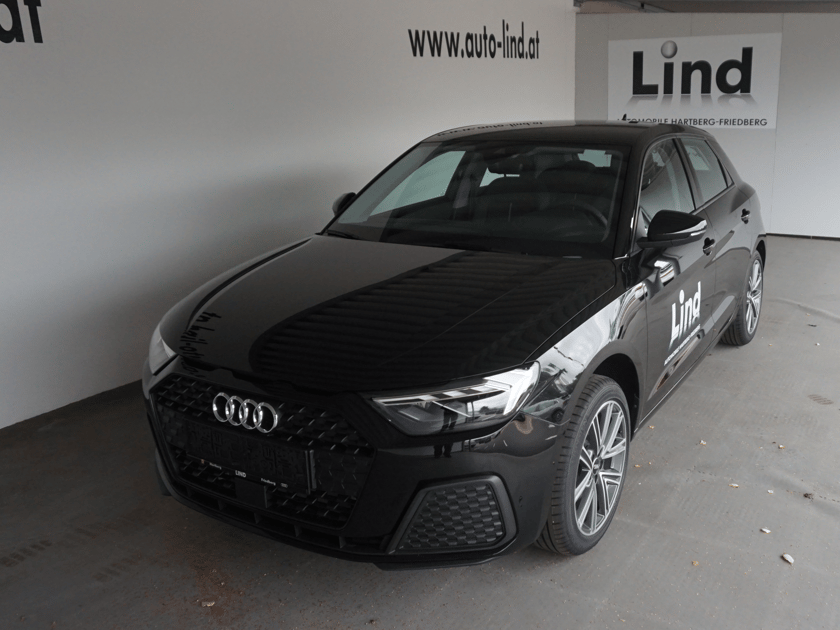 Audi A1 Sportback 30 TFSI intense