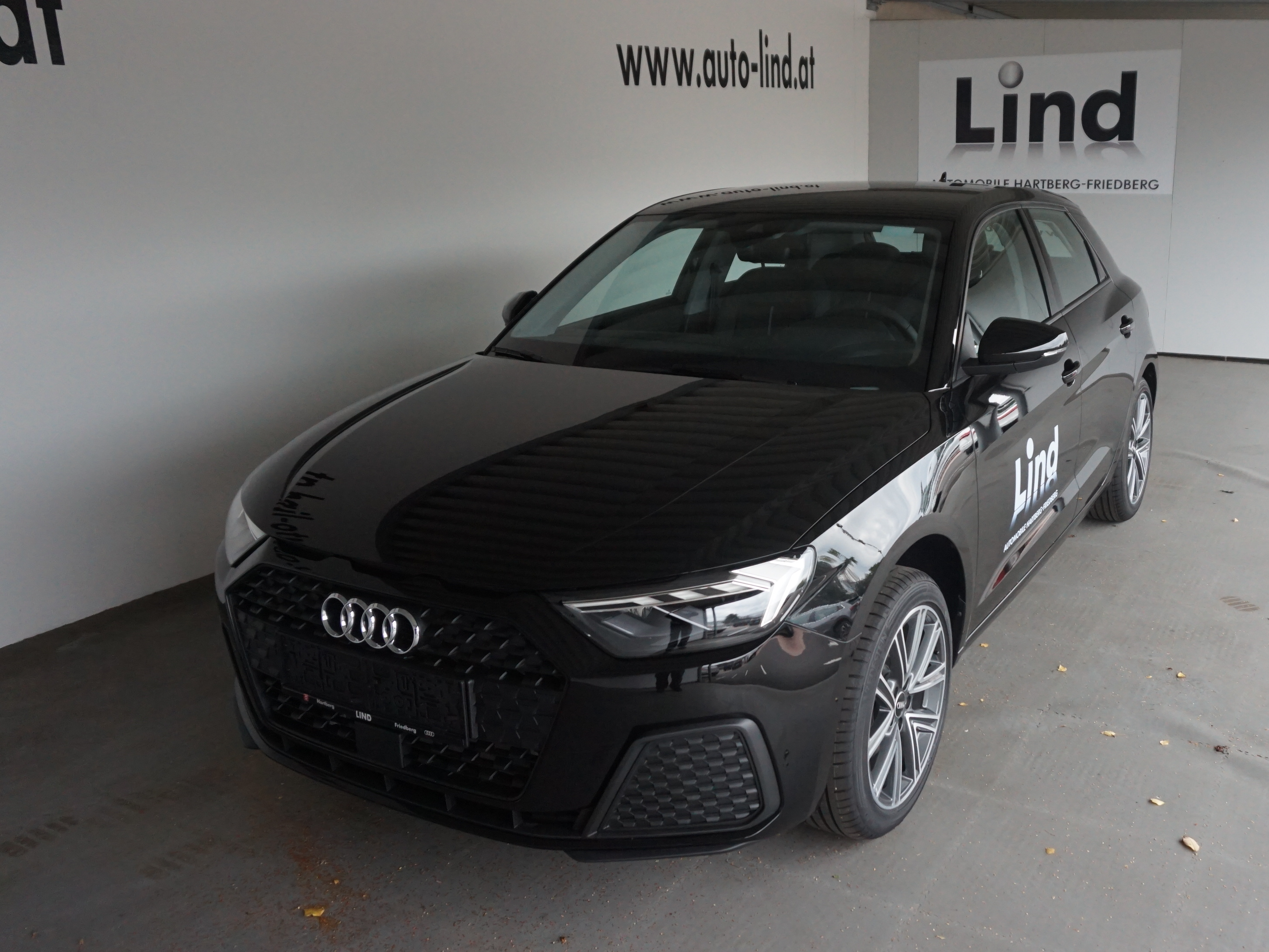Audi A1 Sportback