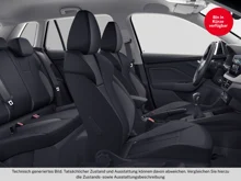 Škoda Kamiq Selection TSI DSG in Black-Magic Perleffekt