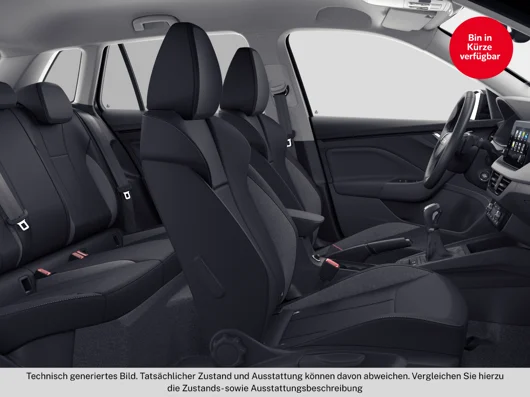 Bild eines Škoda Kamiq Selection TSI DSG
