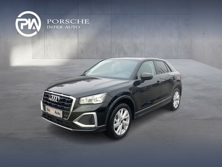 Audi Q2 35 TFSI admired