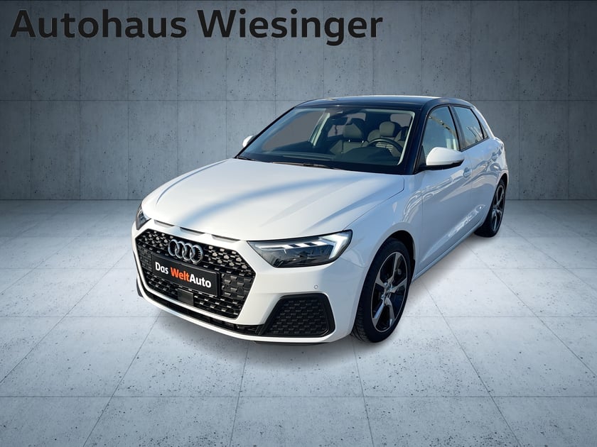 Audi A1 Sportback 30 TFSI intense