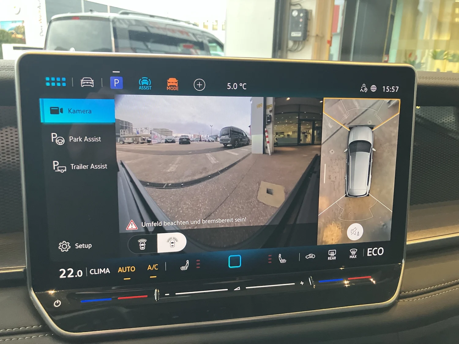 Bild eines VW Tayron Friends eHybrid DSG 150kW