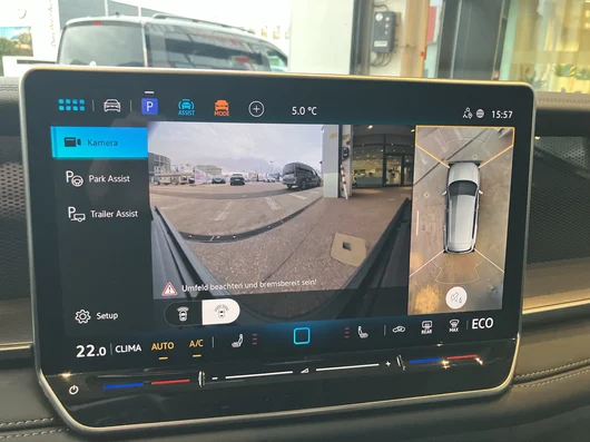 Bild eines VW Tayron Friends eHybrid DSG 150kW