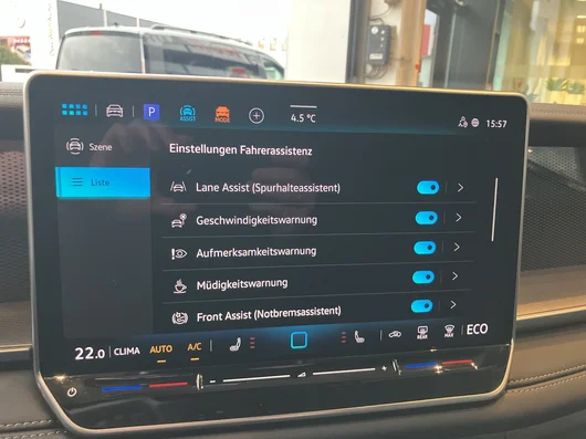 Bild eines VW Tayron Friends eHybrid DSG 150kW