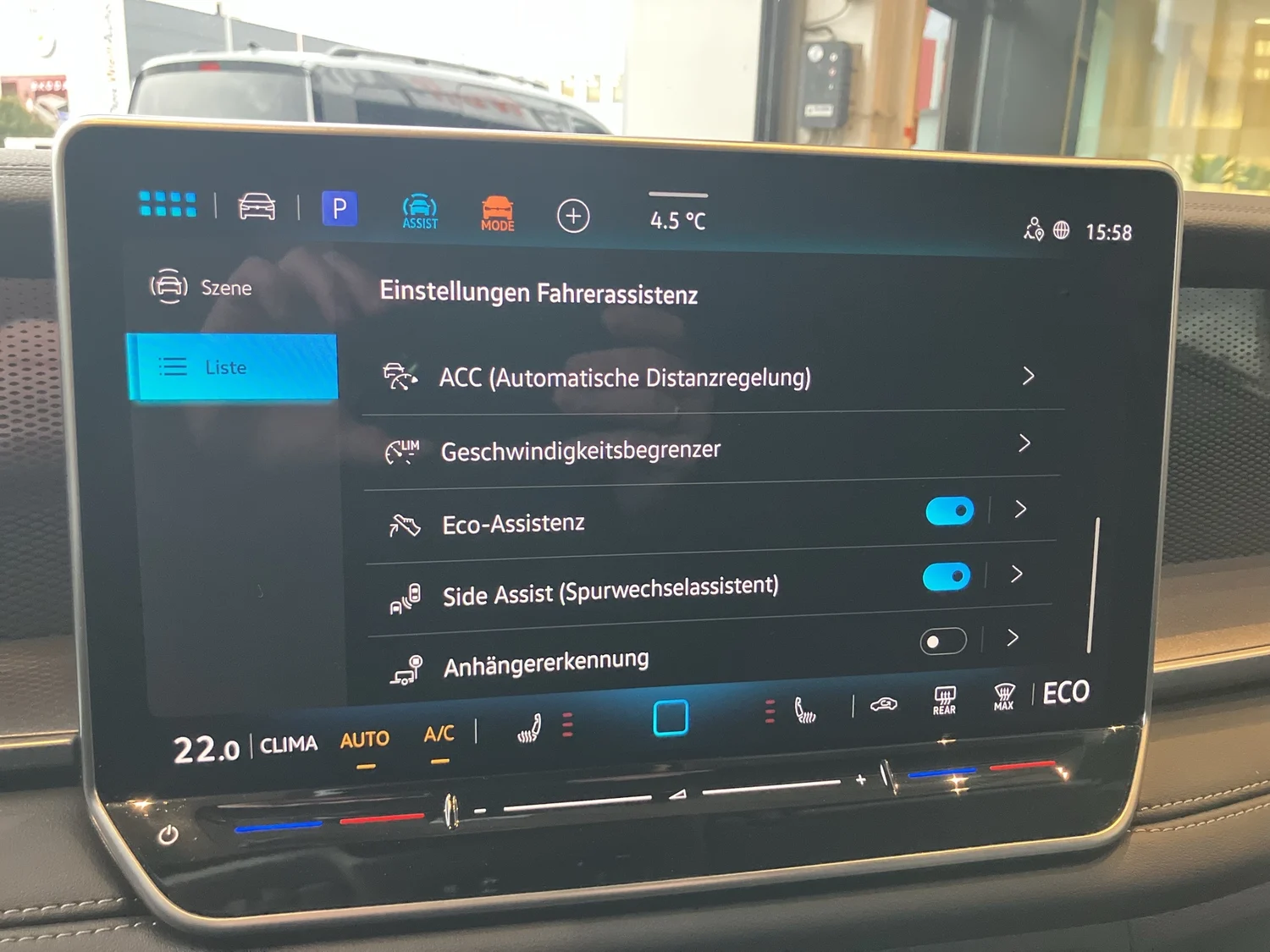 Bild eines VW Tayron Friends eHybrid DSG 150kW