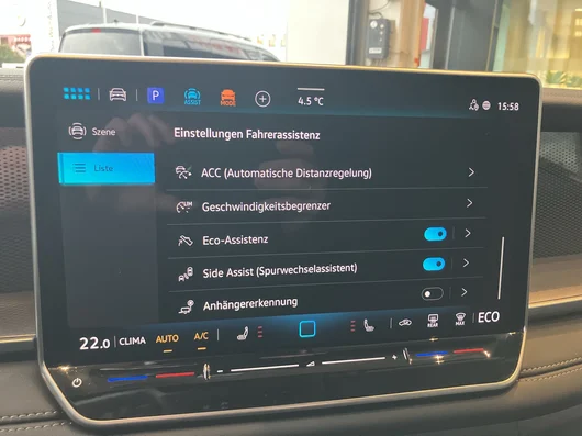 Bild eines VW Tayron Friends eHybrid DSG 150kW