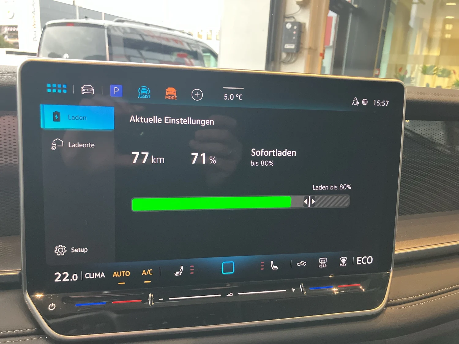 Bild eines VW Tayron Friends eHybrid DSG 150kW