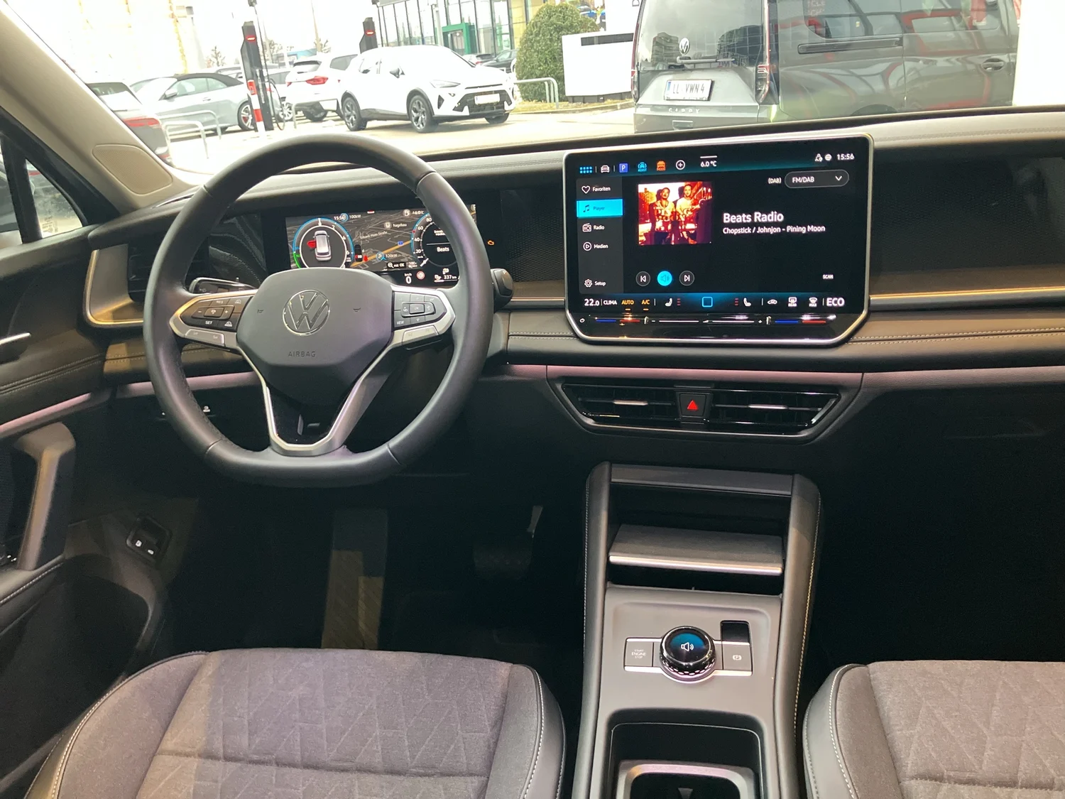 Bild eines VW Tayron Friends eHybrid DSG 150kW