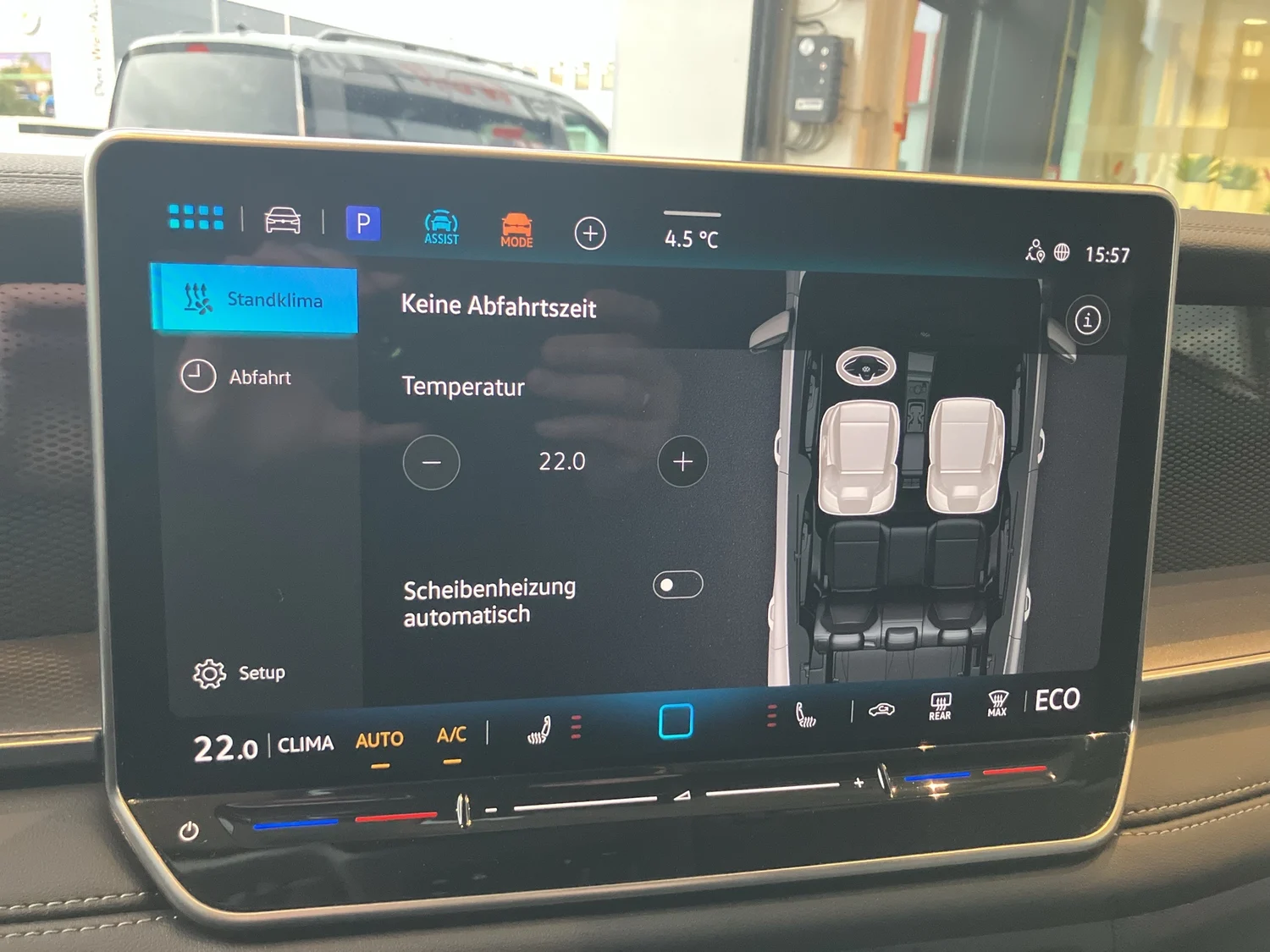 Bild eines VW Tayron Friends eHybrid DSG 150kW