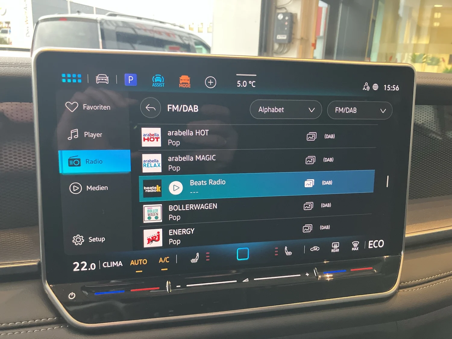 Bild eines VW Tayron Friends eHybrid DSG 150kW