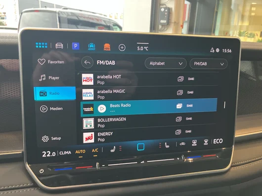 Bild eines VW Tayron Friends eHybrid DSG 150kW