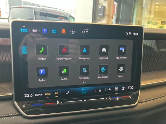 Bild eines VW Tayron Friends eHybrid DSG 150kW