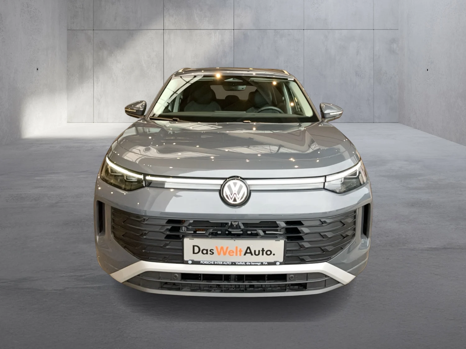 Bild eines VW Tayron Friends eHybrid DSG 150kW