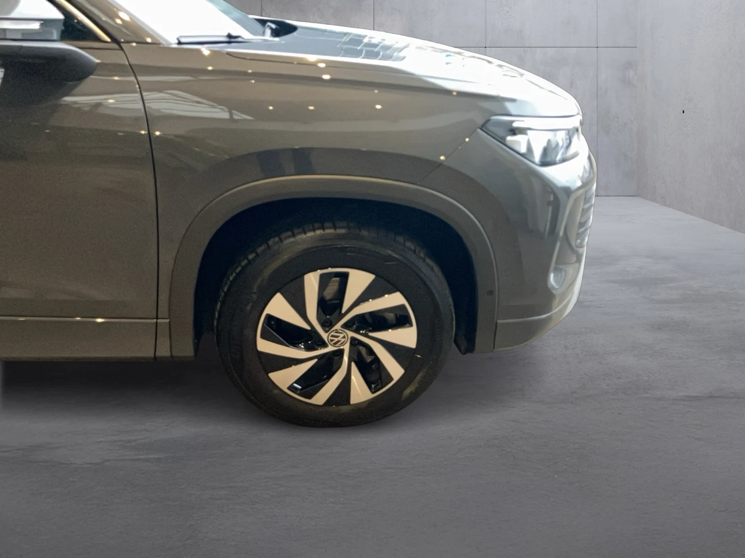 Bild eines VW Tayron Friends eHybrid DSG 150kW