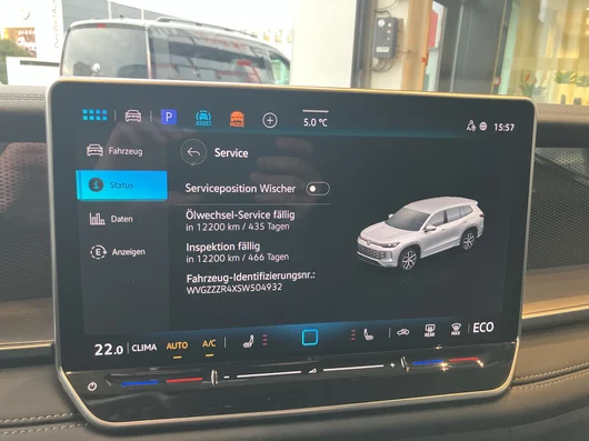 Bild eines VW Tayron Friends eHybrid DSG 150kW