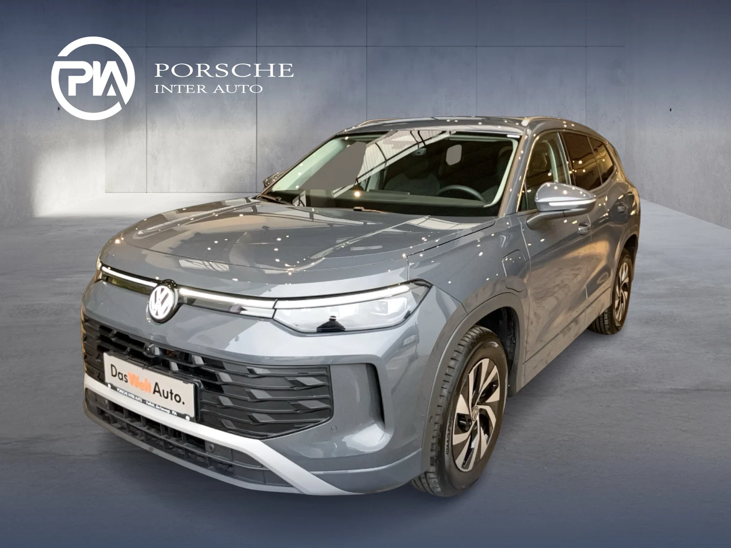 Bild eines VW Tayron Friends eHybrid DSG 150kW