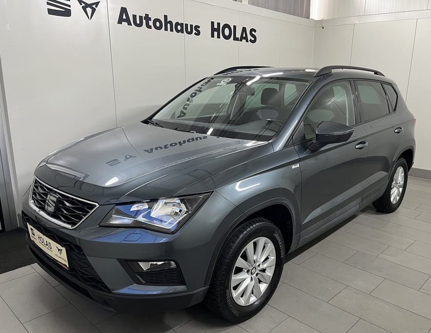 SEAT Ateca Austria Edition 1.0 TSI