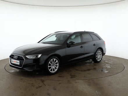 Audi A4 Avant 35 TFSI