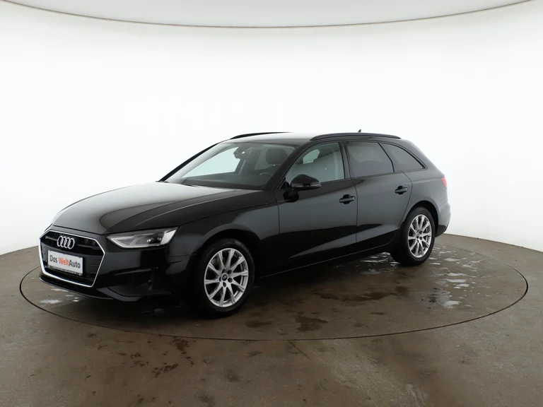 Audi A4 Avant 35 TFSI