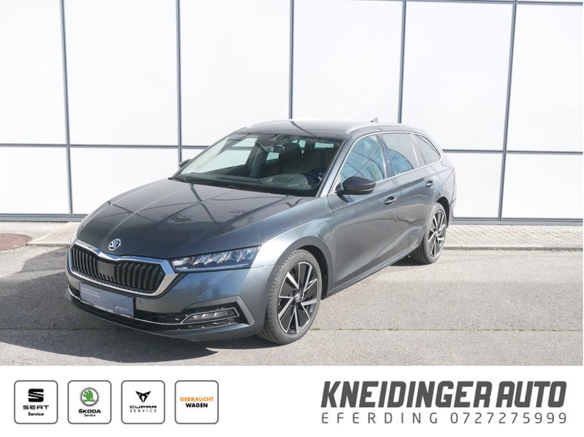 Škoda OCTAVIA Combi Premium iV DSG