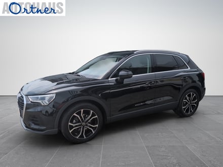 Audi Q3 35 TDI intense