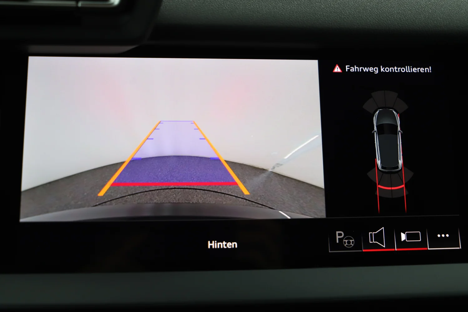 Bild eines A3 Sportback 30 TFSI