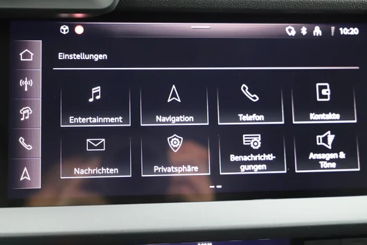 Bild eines A3 Sportback 30 TFSI