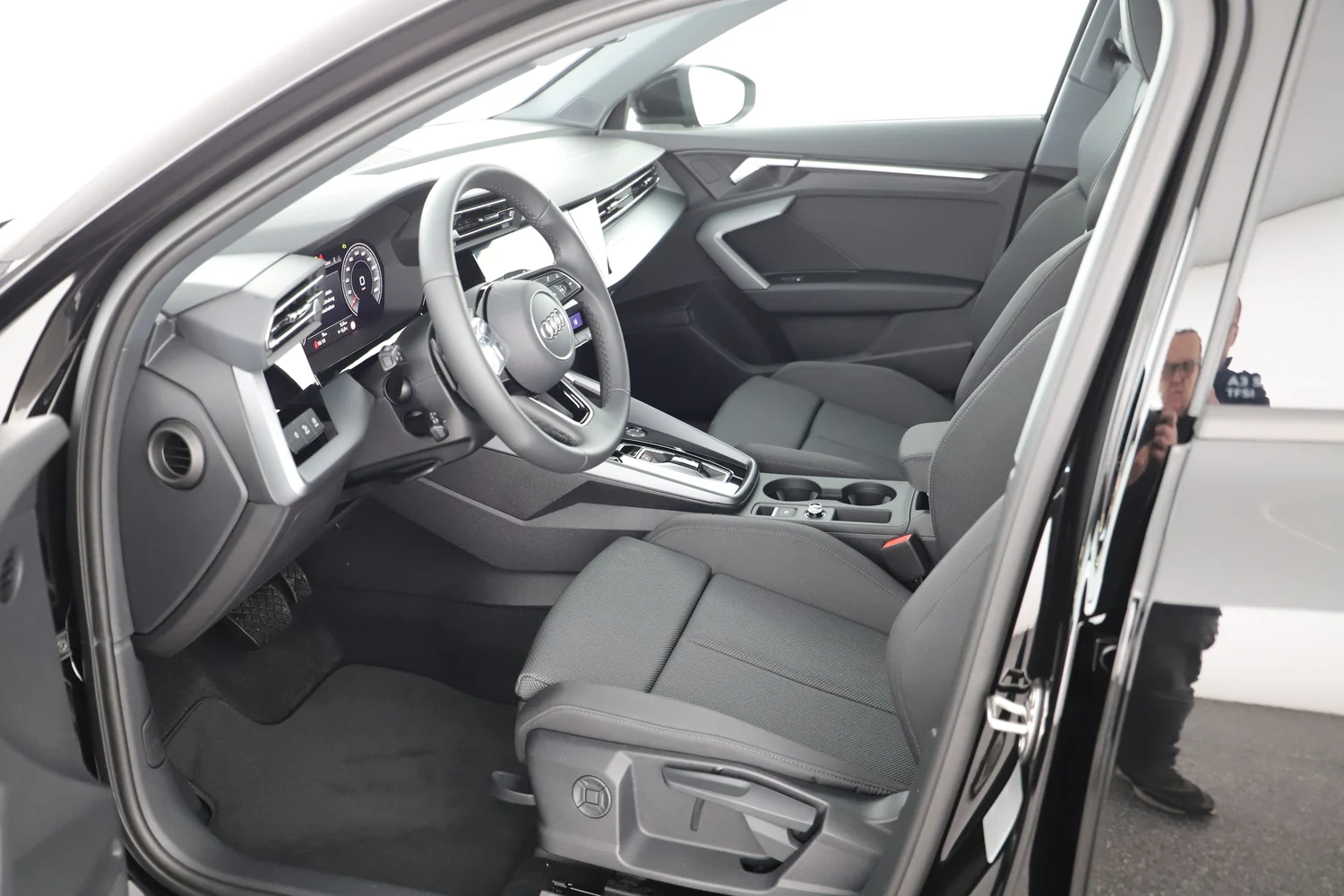 Bild eines A3 Sportback 30 TFSI