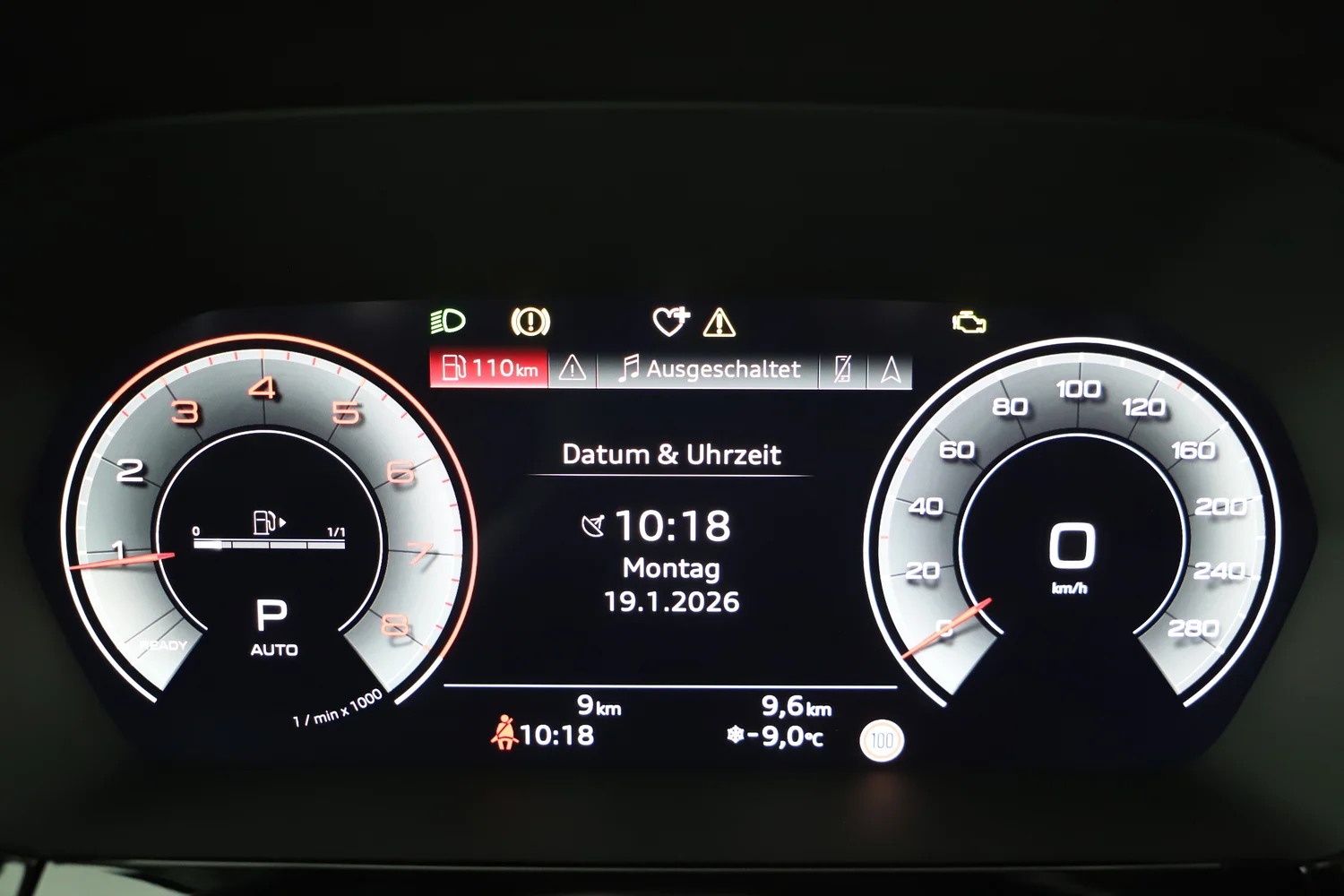 Bild eines A3 Sportback 30 TFSI