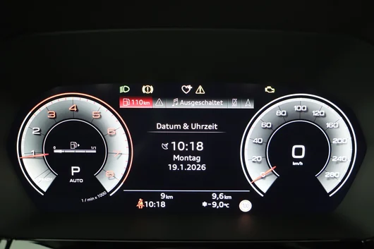 Bild eines A3 Sportback 30 TFSI