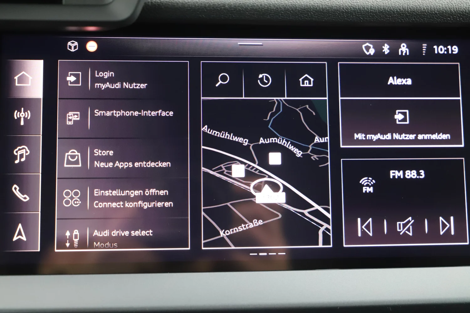 Bild eines A3 Sportback 30 TFSI