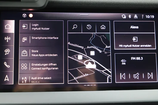 Bild eines A3 Sportback 30 TFSI