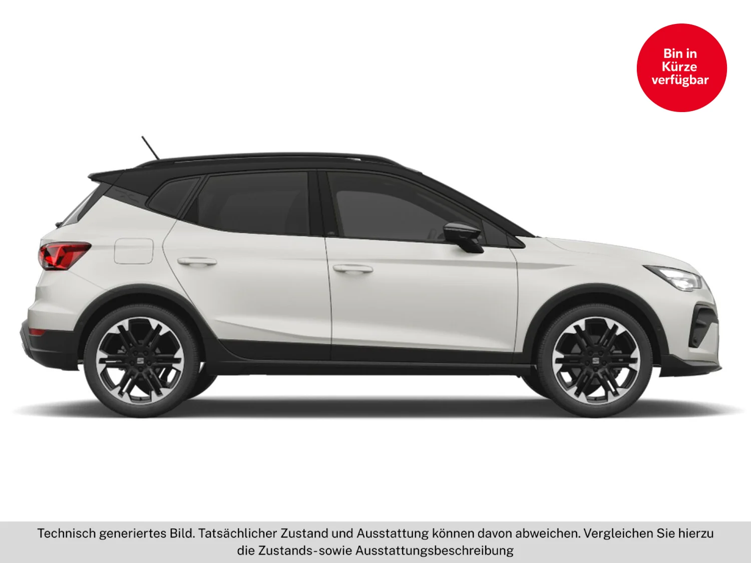 Bild eines SEAT Arona FR 1.0 TSI DSG