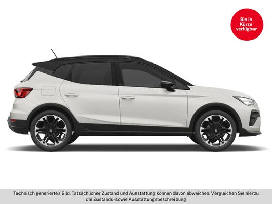 Bild eines SEAT Arona FR 1.0 TSI DSG