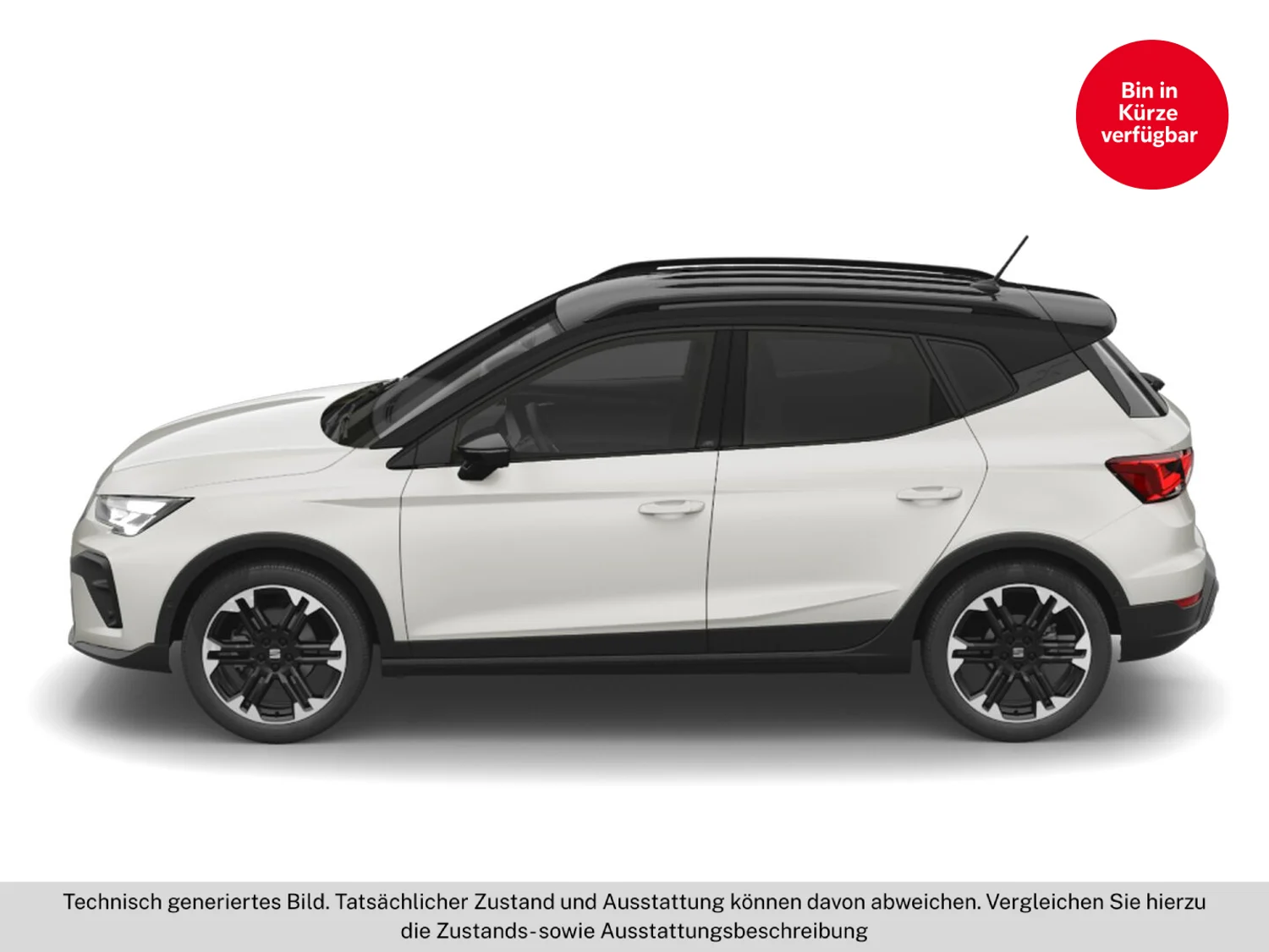Bild eines SEAT Arona FR 1.0 TSI DSG