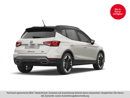 Bild eines SEAT Arona FR 1.0 TSI DSG