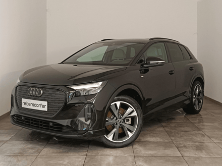 Audi Q4 45 e-tron