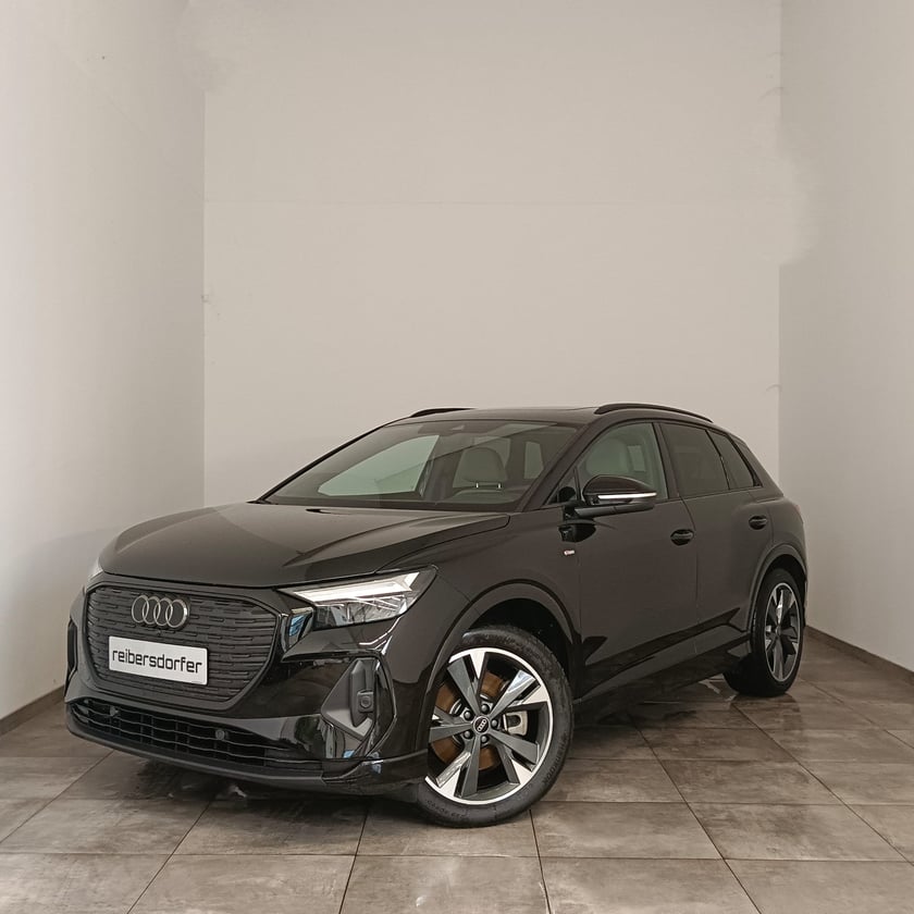 Audi Q4 45 e-tron