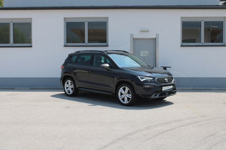 SEAT Ateca FR 2.0 TSI DSG 4Drive