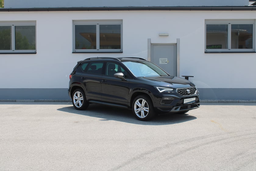 SEAT Ateca FR 2.0 TSI DSG 4Drive