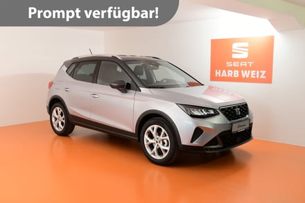 SEAT Arona FR Austria 1.0 TSI