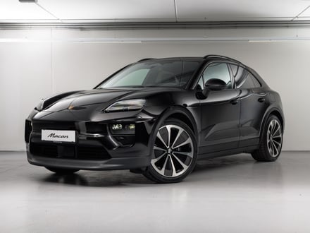 Porsche Macan 4