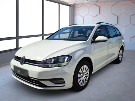VW Golf Variant TDI SCR