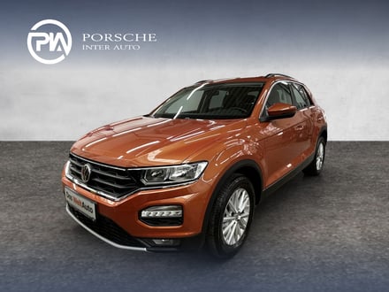 VW T-Roc Design TSI OPF