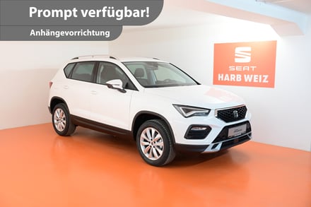 SEAT Ateca Style 1.5 TSI ACT DSG